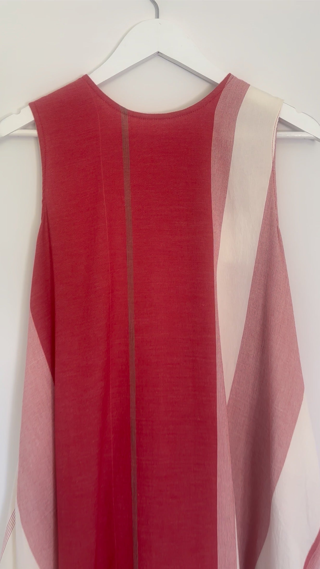 A-Line Bliss Dress in Organic Cotton