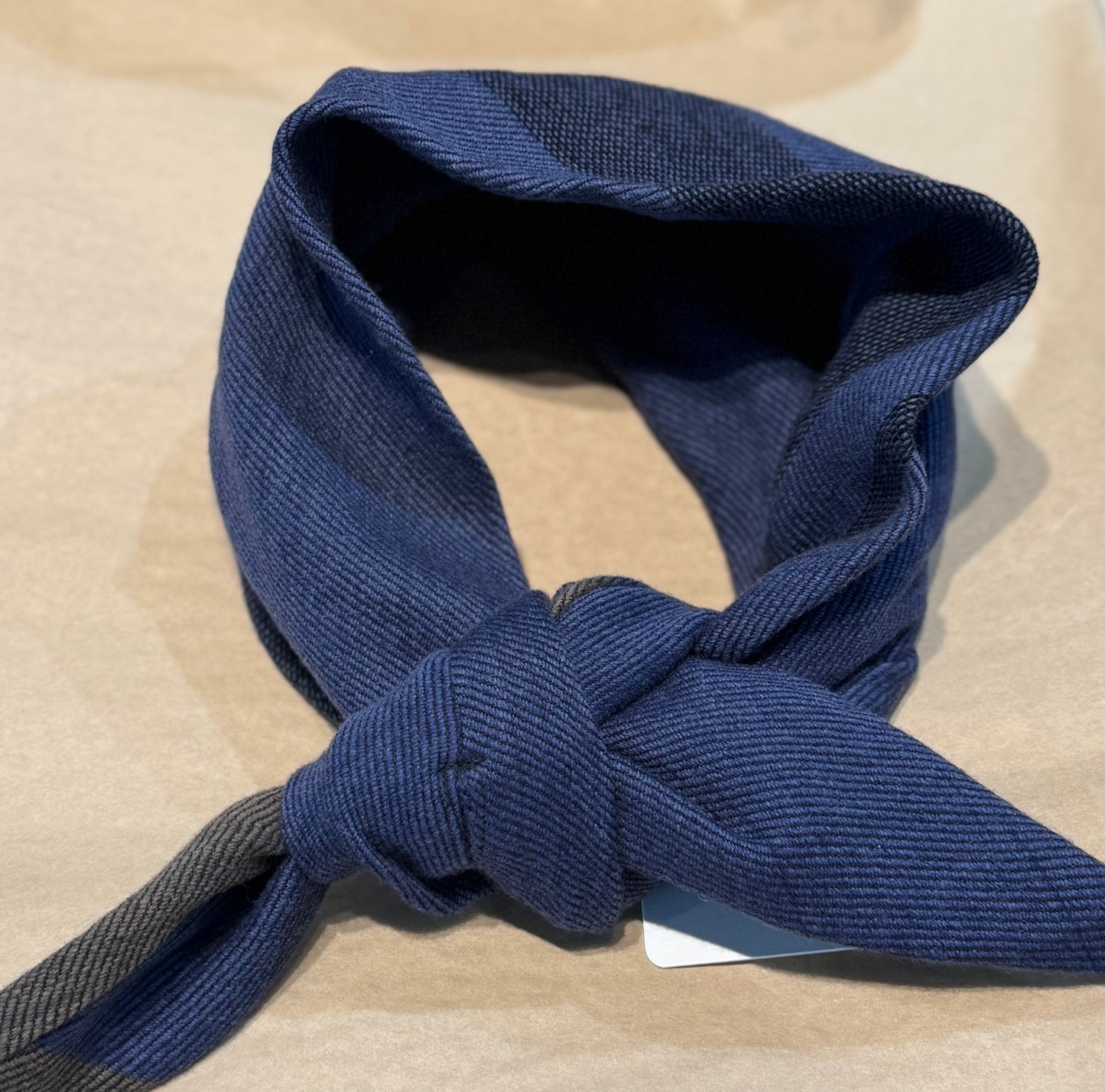 Bespoke Neckerchief from Japan