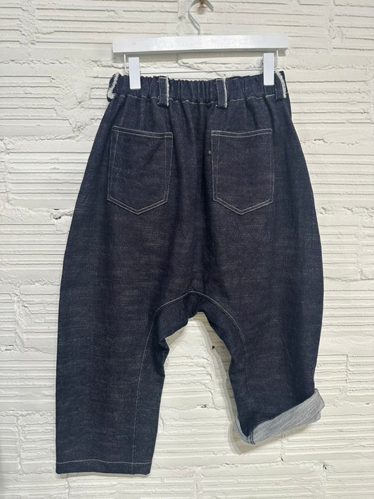 Zengo Japanese Denim Groove Pant