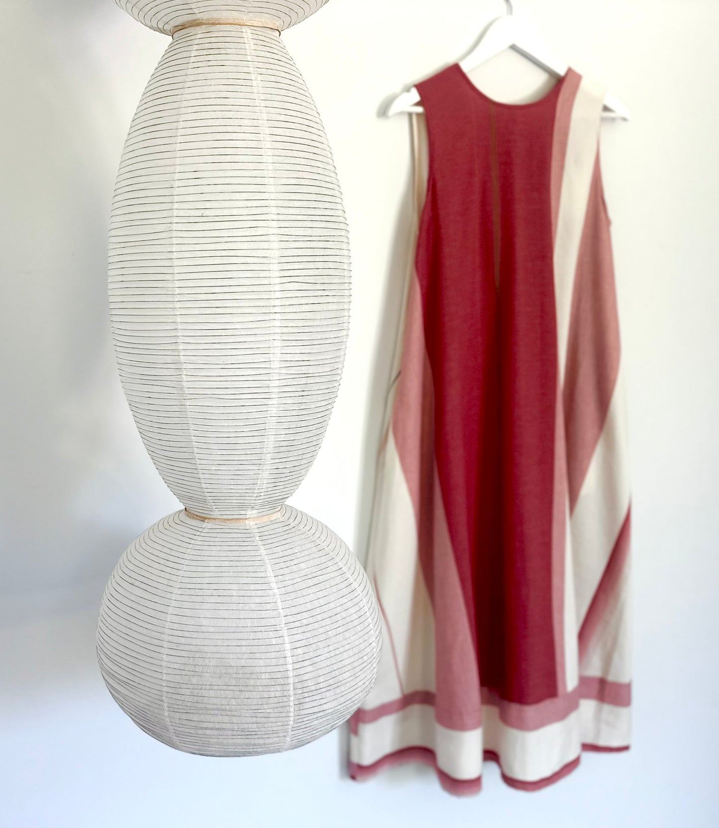 A-Line Bliss Dress in Organic Cotton