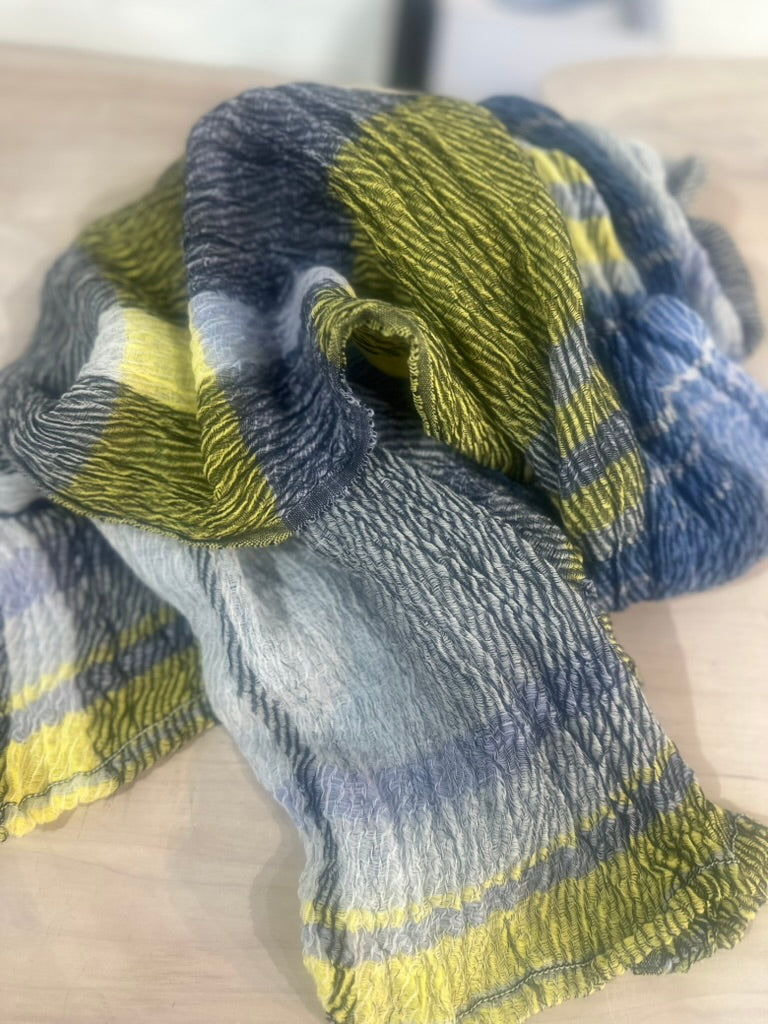 Only One Shawl big cotton Japan-Super Bespoke Limited Edition