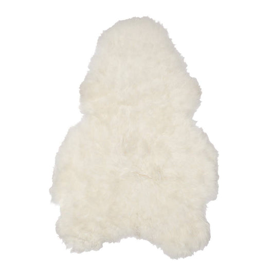 Okū Ivory Icelandic Sheep Hide