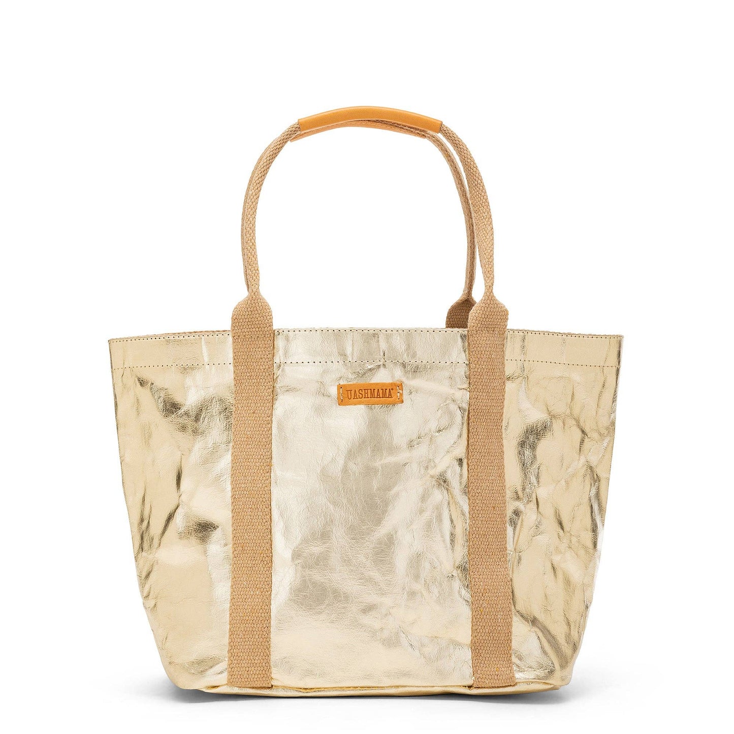 Uashmama - GIULIA CARRYALL TOTE BAG: Dark Grey / XSmall