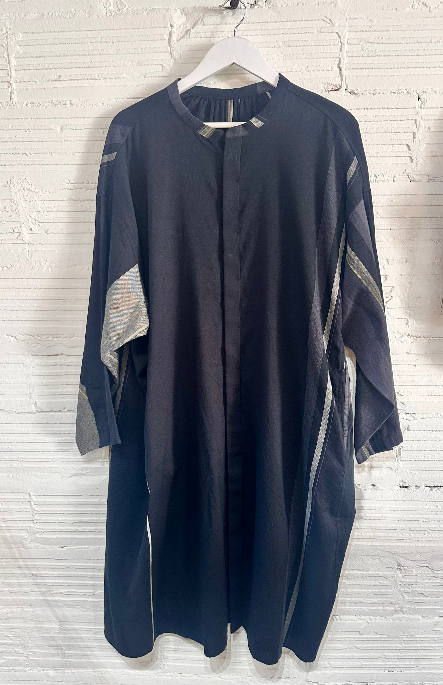 Cotton Over shirt from Tamaki Japan Xxxl Free Size