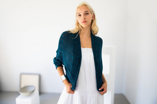 Rainbow Knit from Tamaki Niime Japan