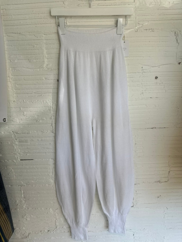 Yukisan Knit Harem Pant from Japan
