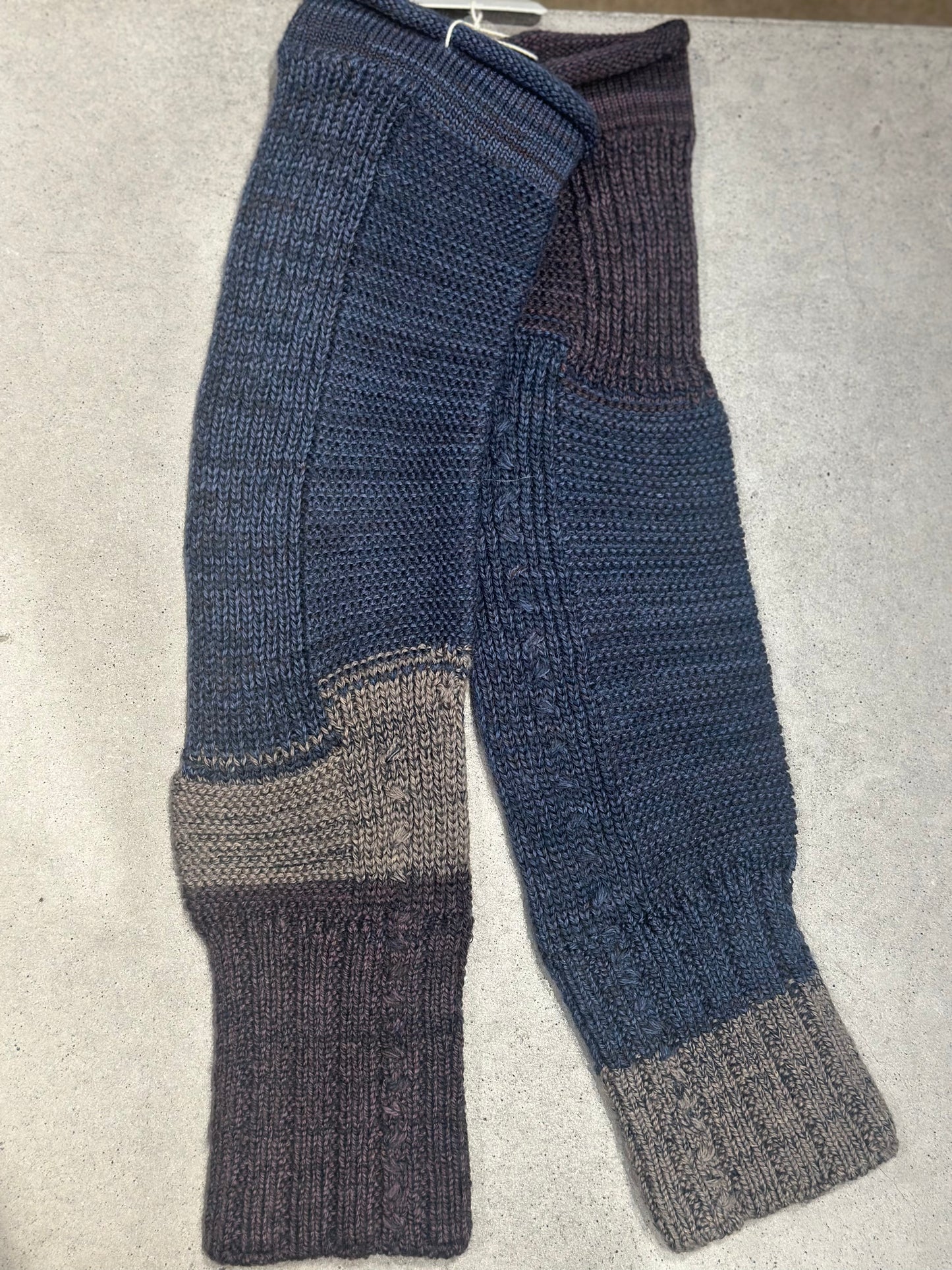 Tamaki-Niime Boso Short Arm Warmer from Japan