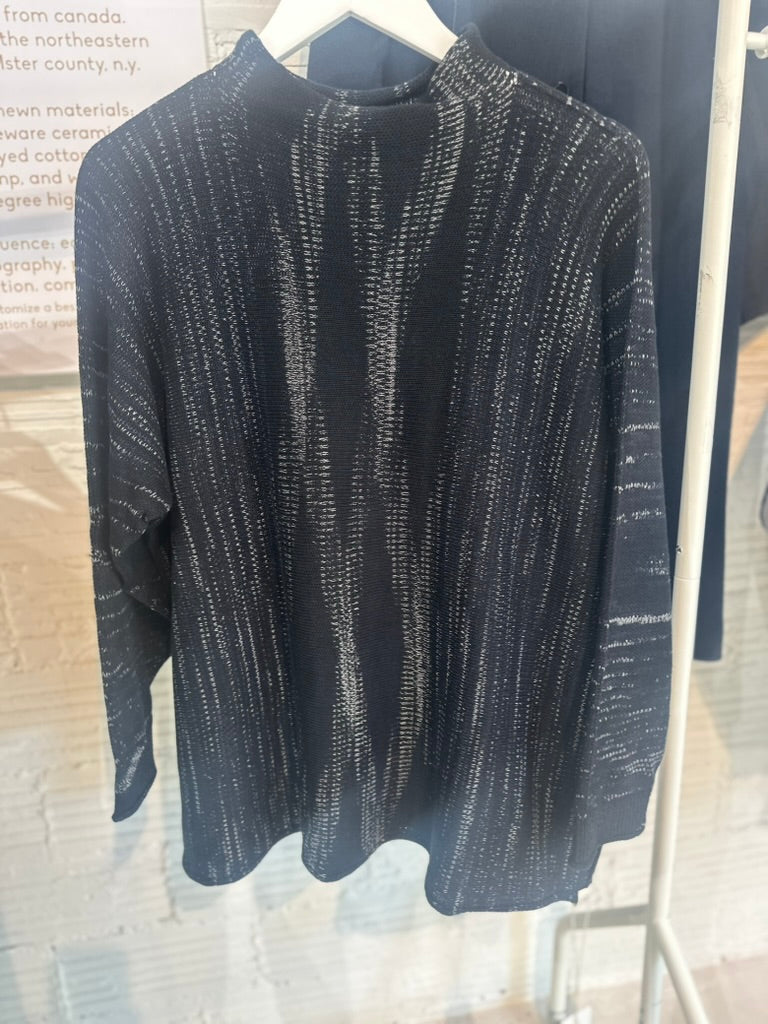 Tamaki Niime Abekobe Organic Cotton Sweater