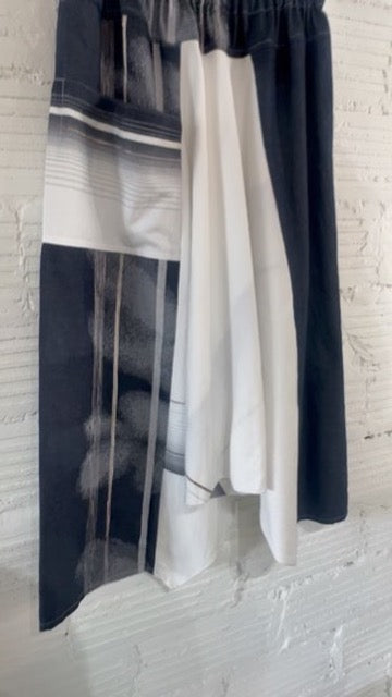 Tamaki-Niime Tarun Japan Skirt-Pant