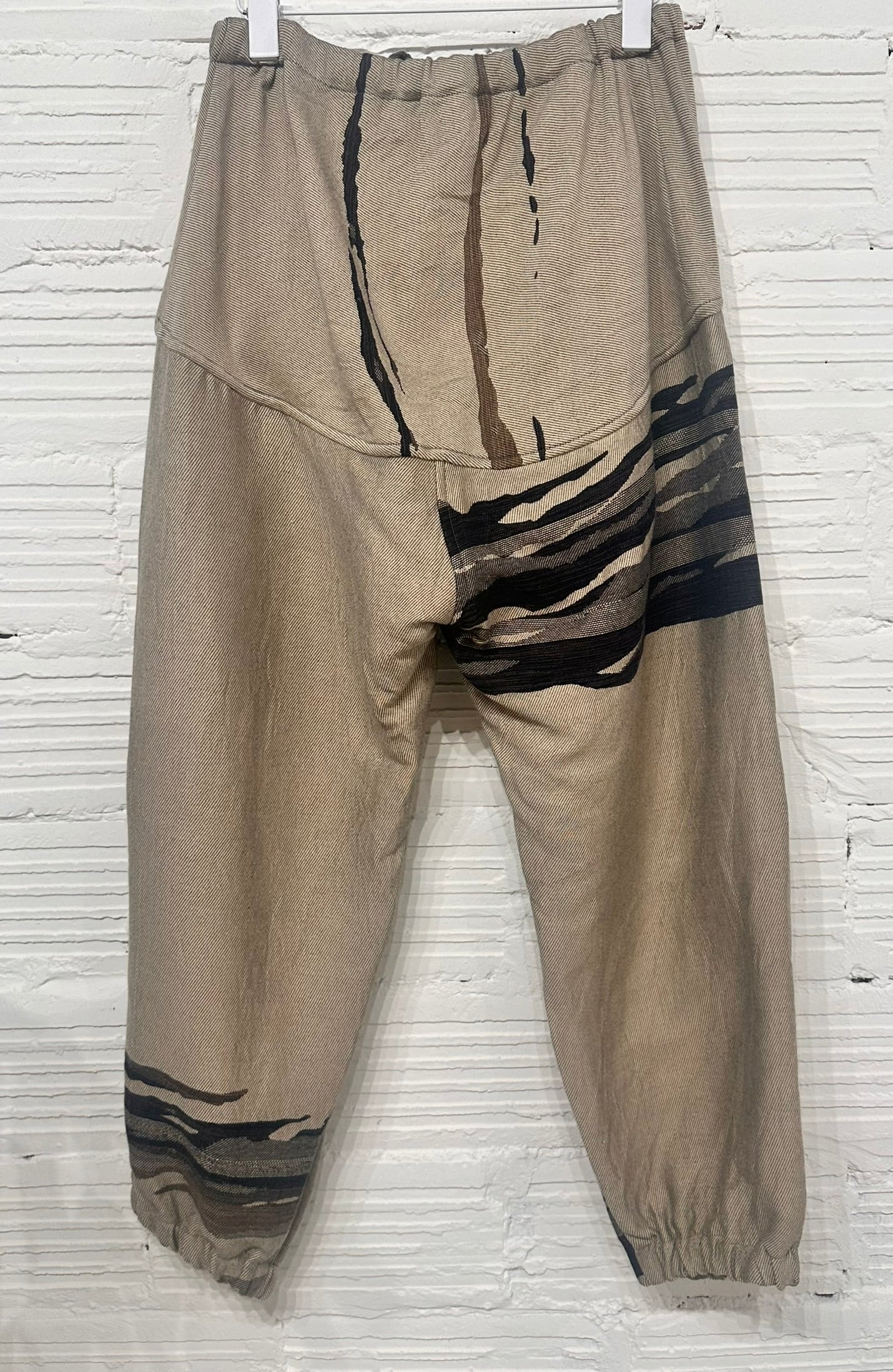 Tamaki-Niime Nica Parachute Cotton Gender Free Pant