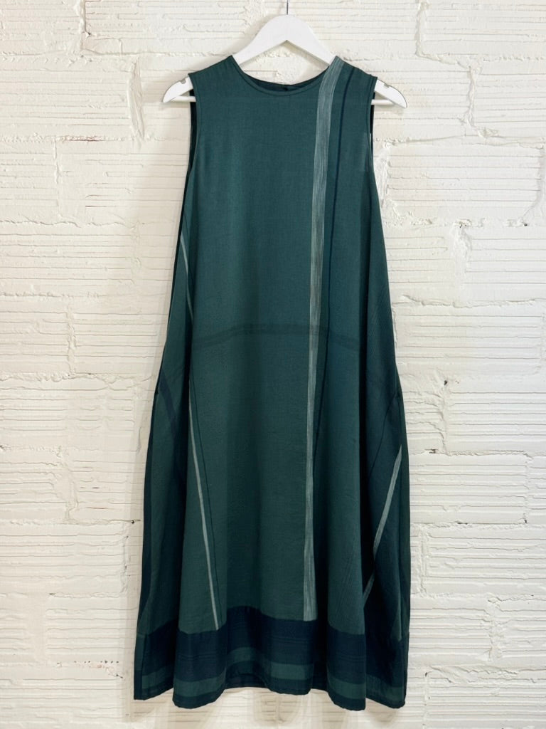 A Line Dress by Tamaki Niime