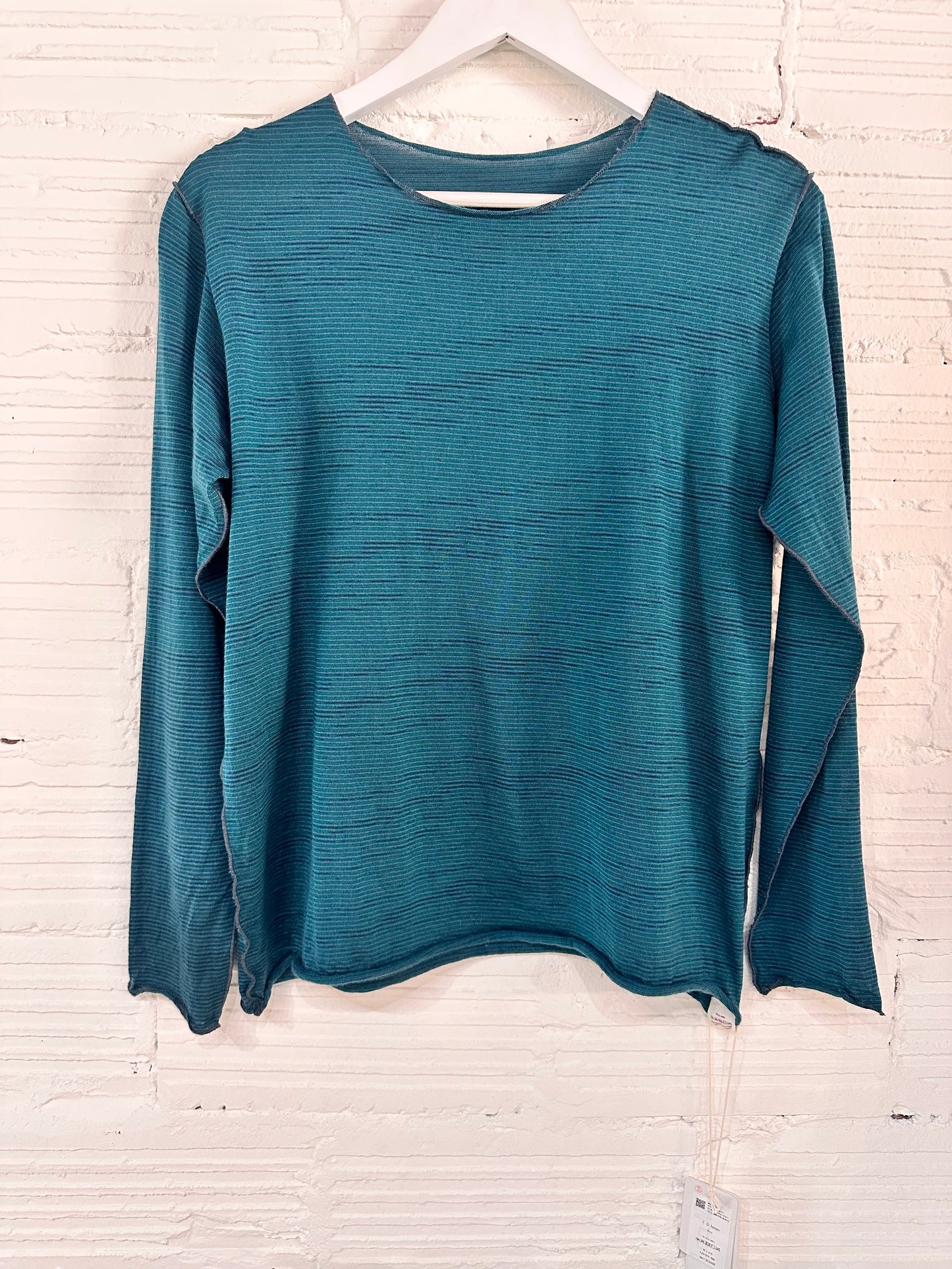 Tamaki-Niime Nuime Kuru Hoso Organic Cotton Long Sleeve