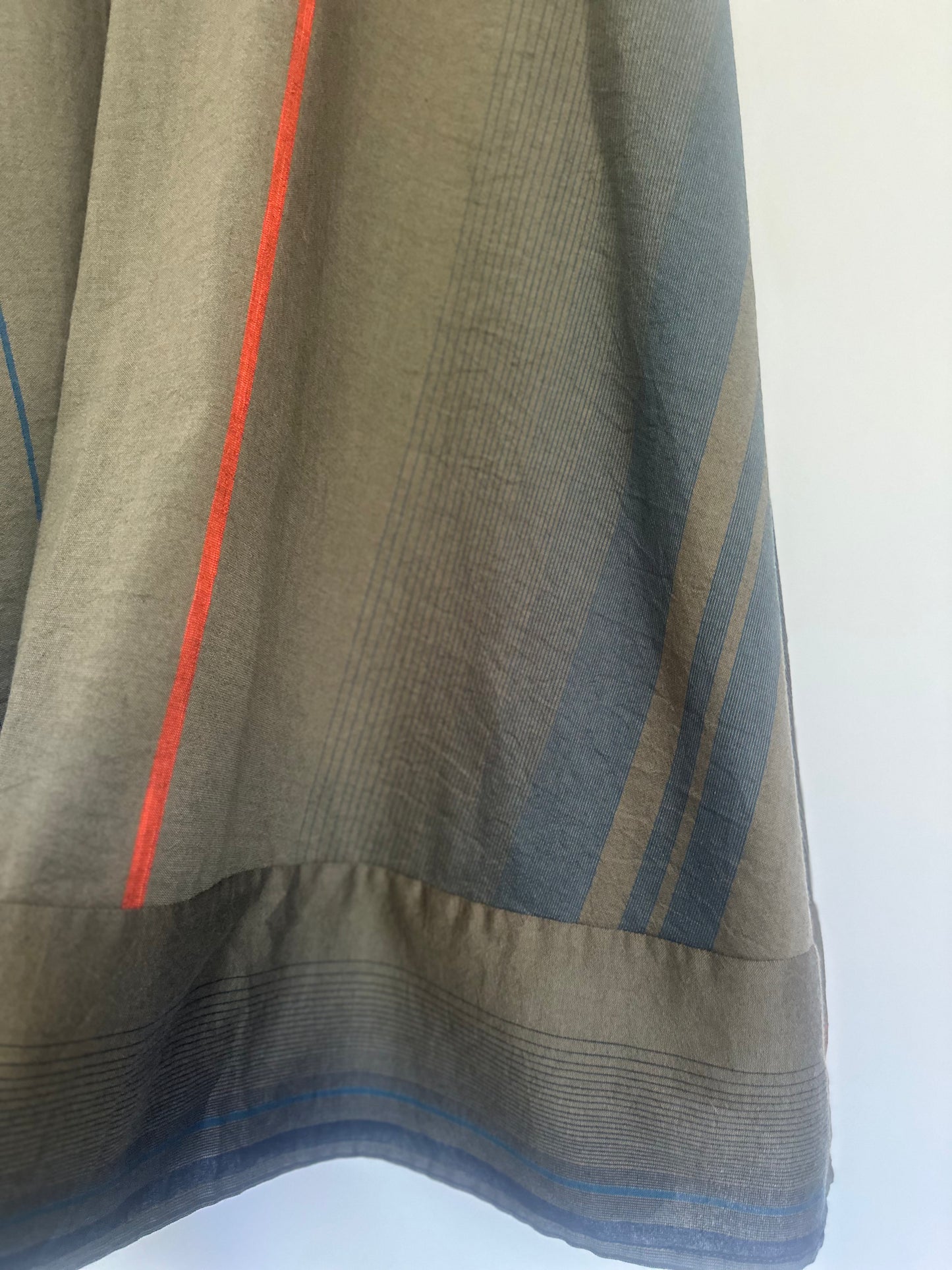 A-Line Bliss Dress in Organic Cotton