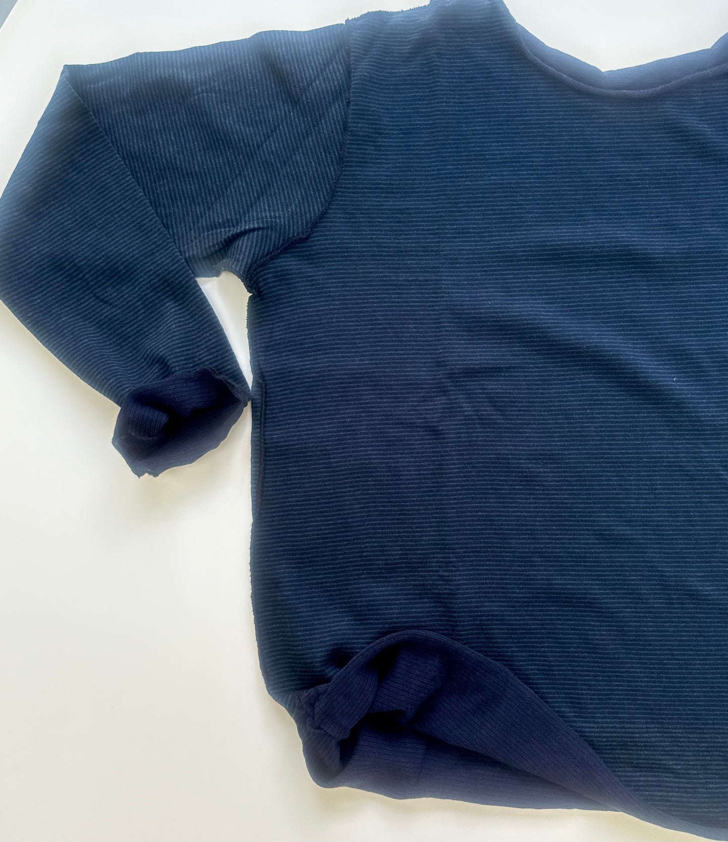Nuime Kuru Hoso Organic Cotton Long Sleeve
