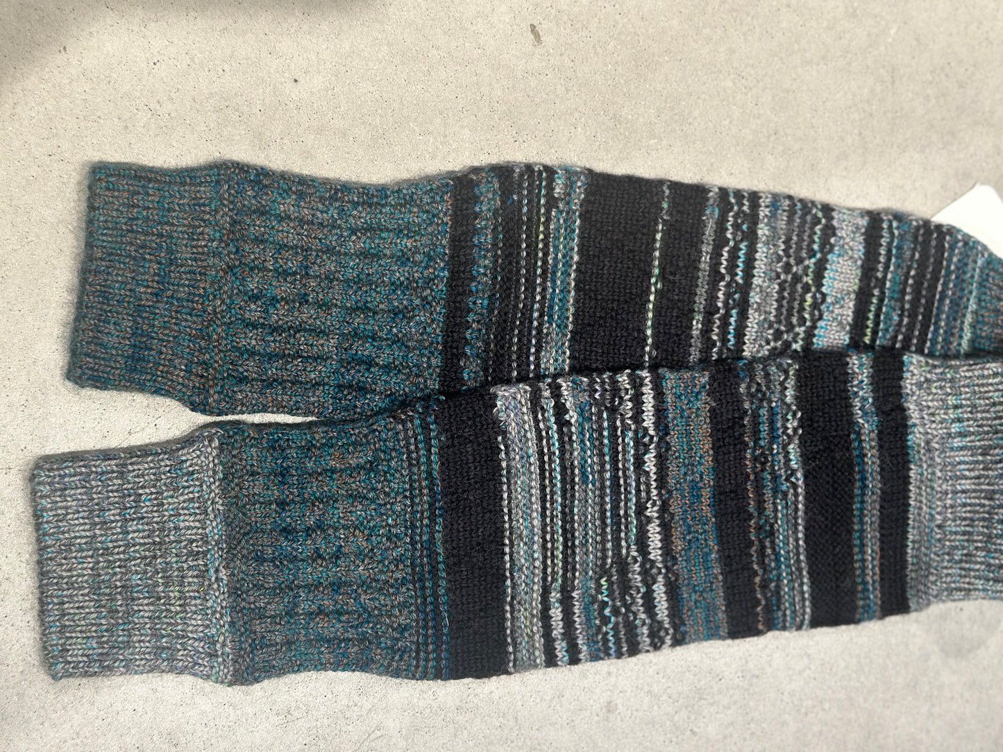 Tamaki-Niime Boso Short Arm Warmer from Japan