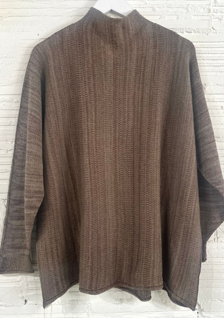Tamaki Niime Abekobe Organic Cotton Sweater