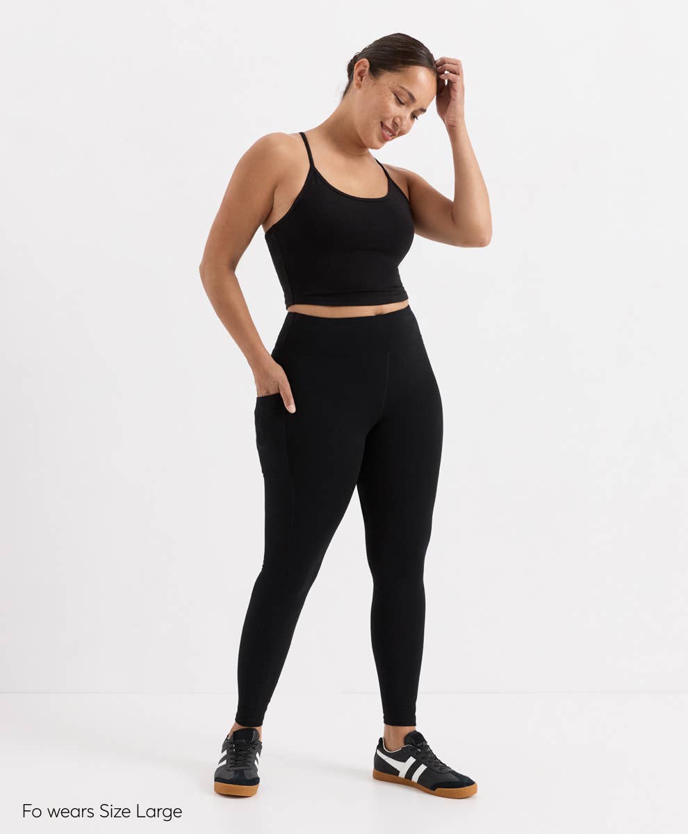 Women's On the Go-To Pocket Legging