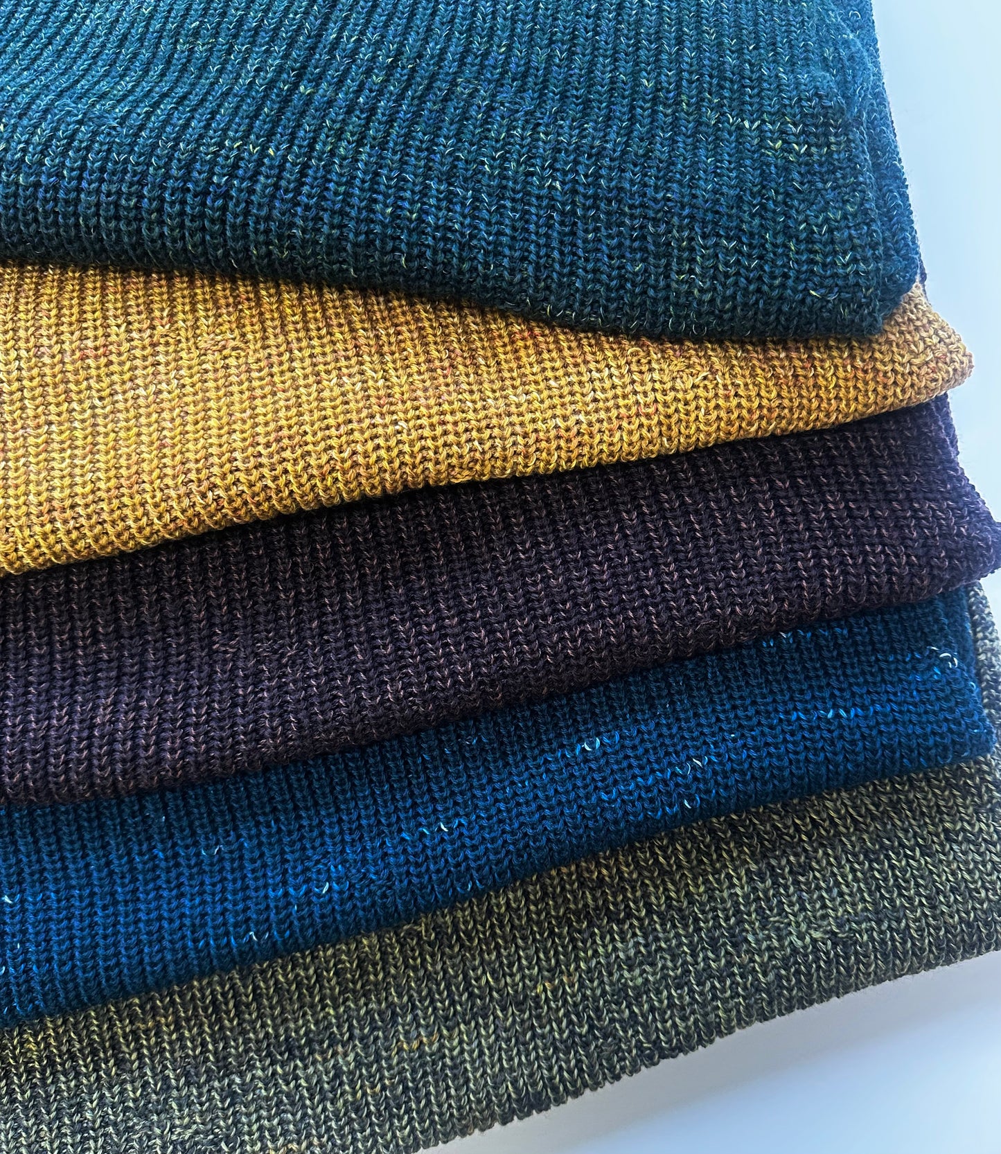 Kai Knit Vest by Tamaki Niime