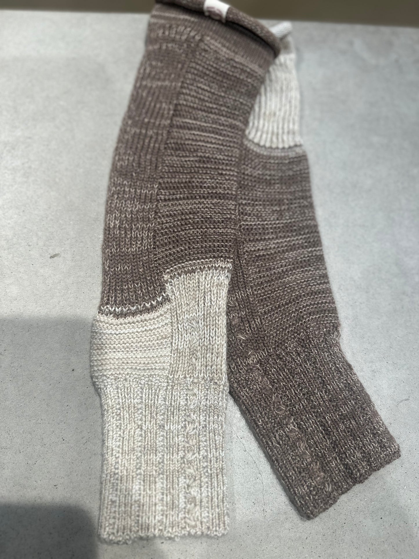 Tamaki-Niime Boso Short Arm Warmer from Japan