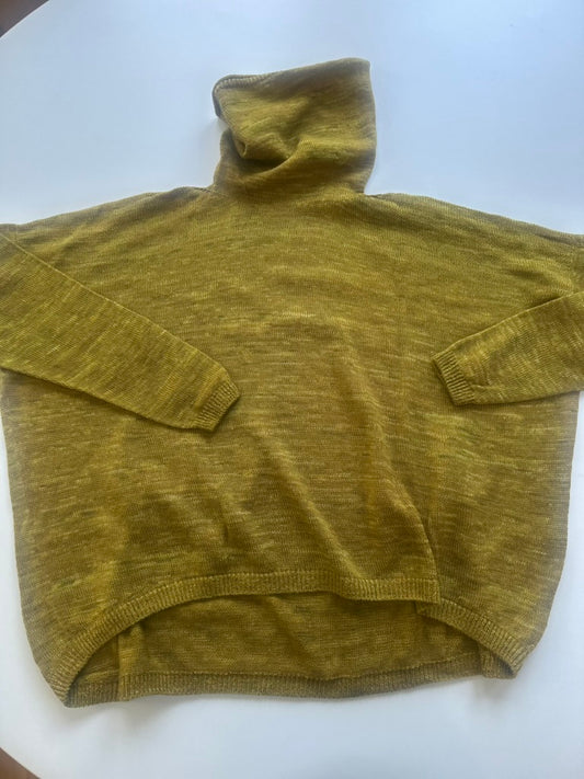 To Yuru Merino Cotton Groove Sweater