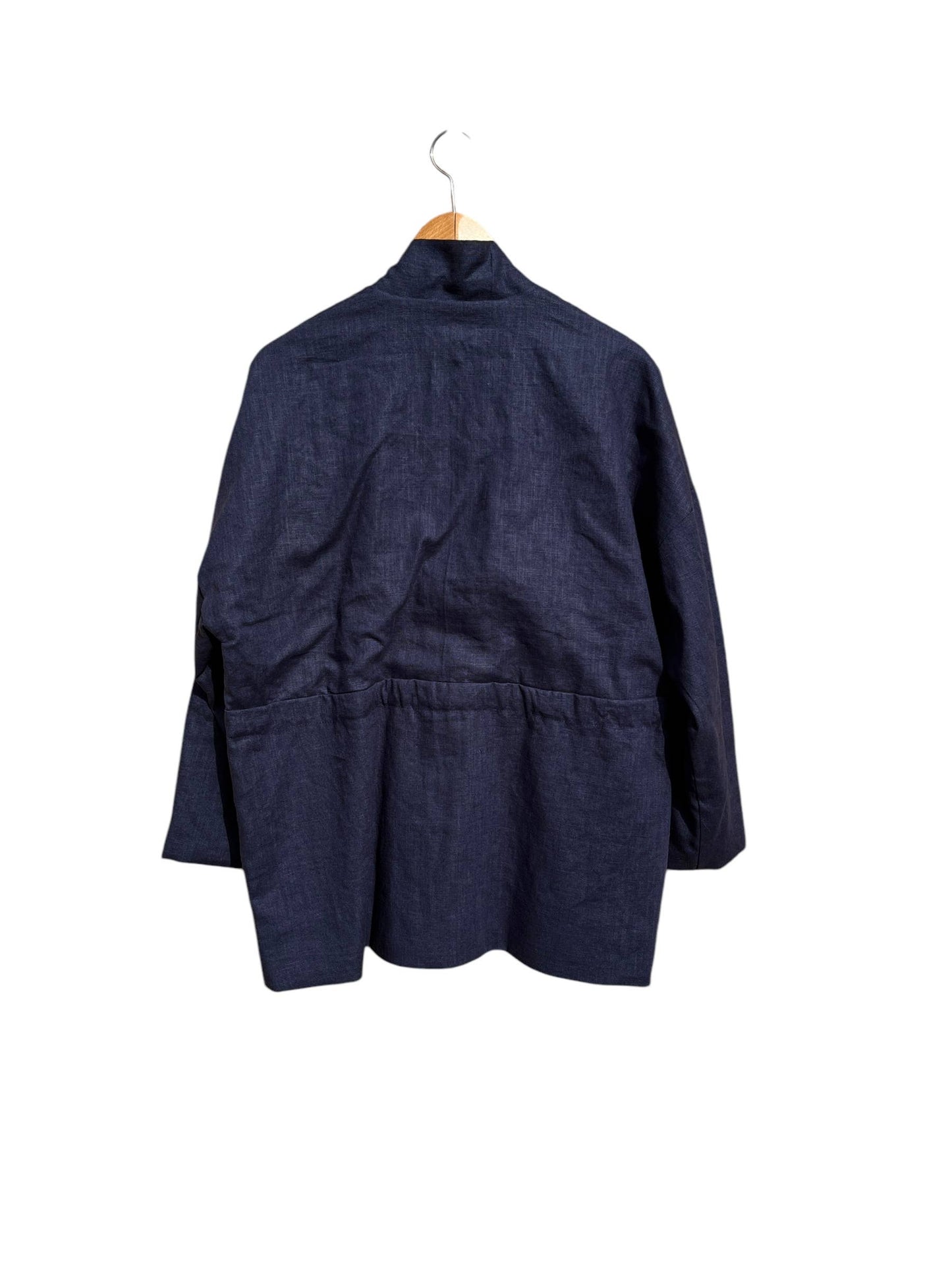 CECILIA SÖRENSEN - 316 NOPAL JACKET linen : Beige