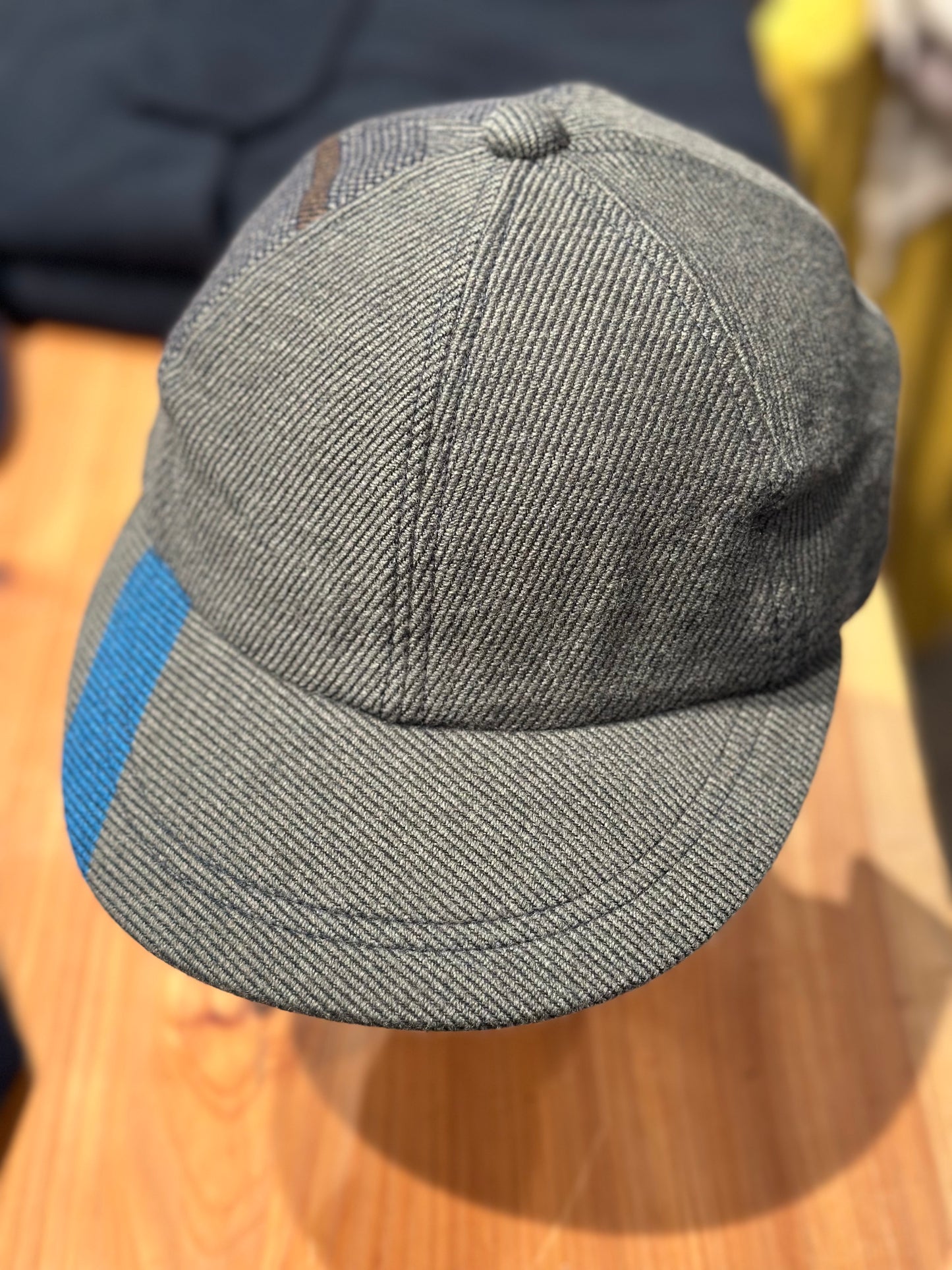 Tamaki-Niime Organic Cap by Tamaki, Japan