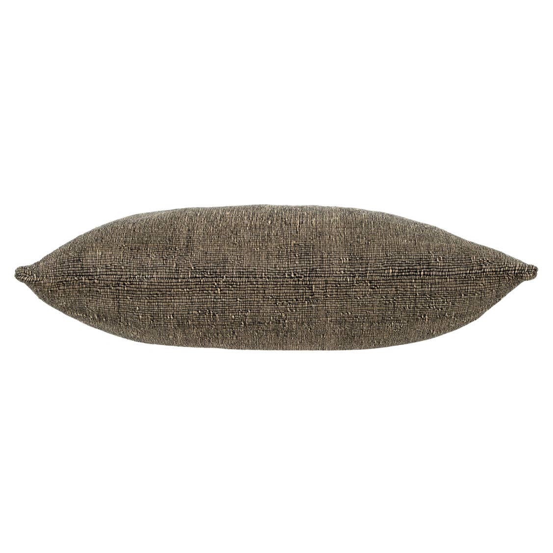 Fjord Pillow: Cover with Down Insert