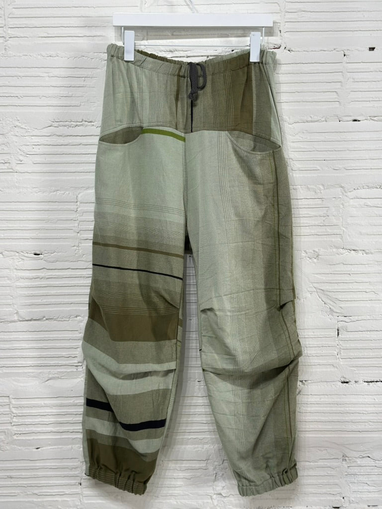 Tamaki-Niime Nica Parachute Cotton Gender Free Pant