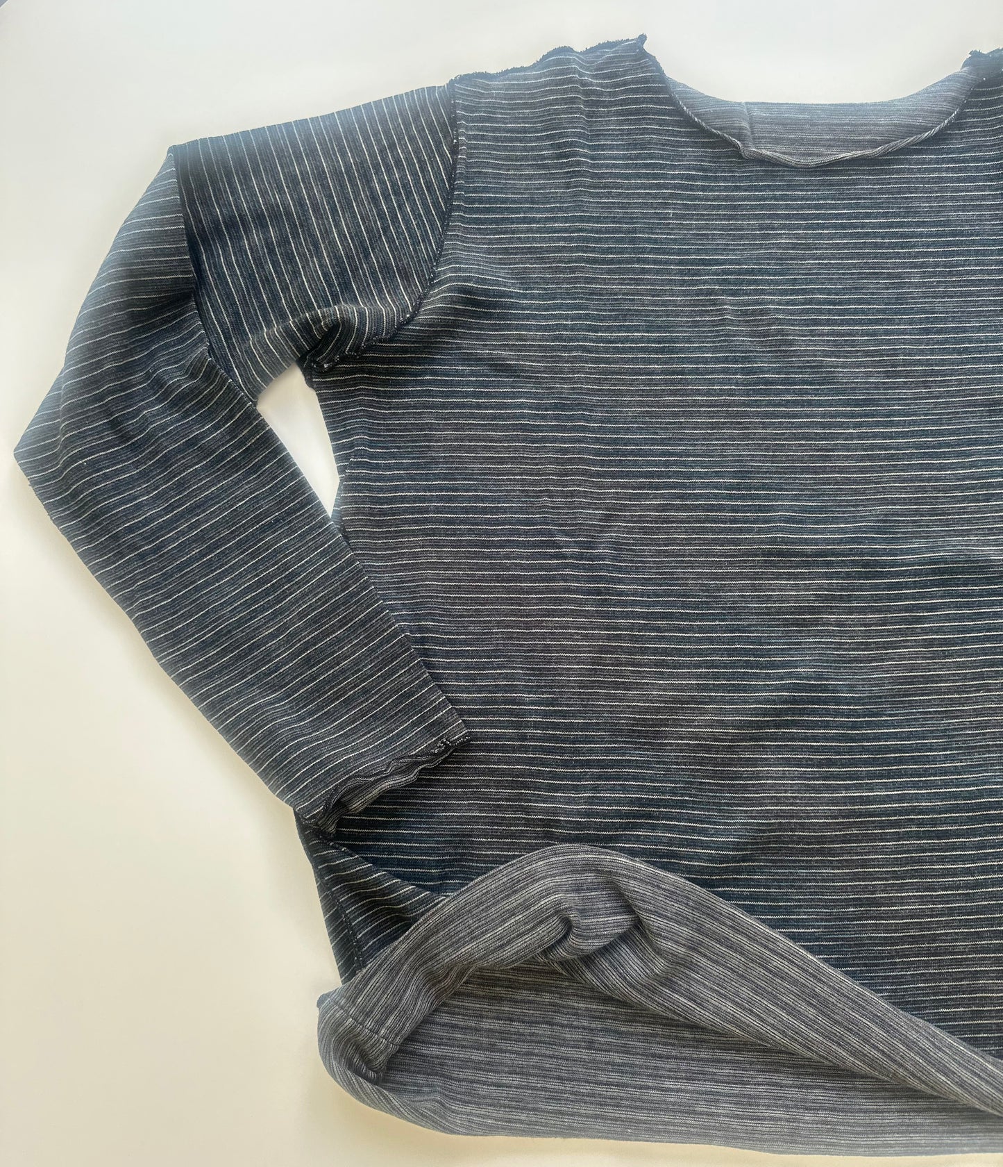 Nuime Kuru Hoso Organic Cotton Long Sleeve