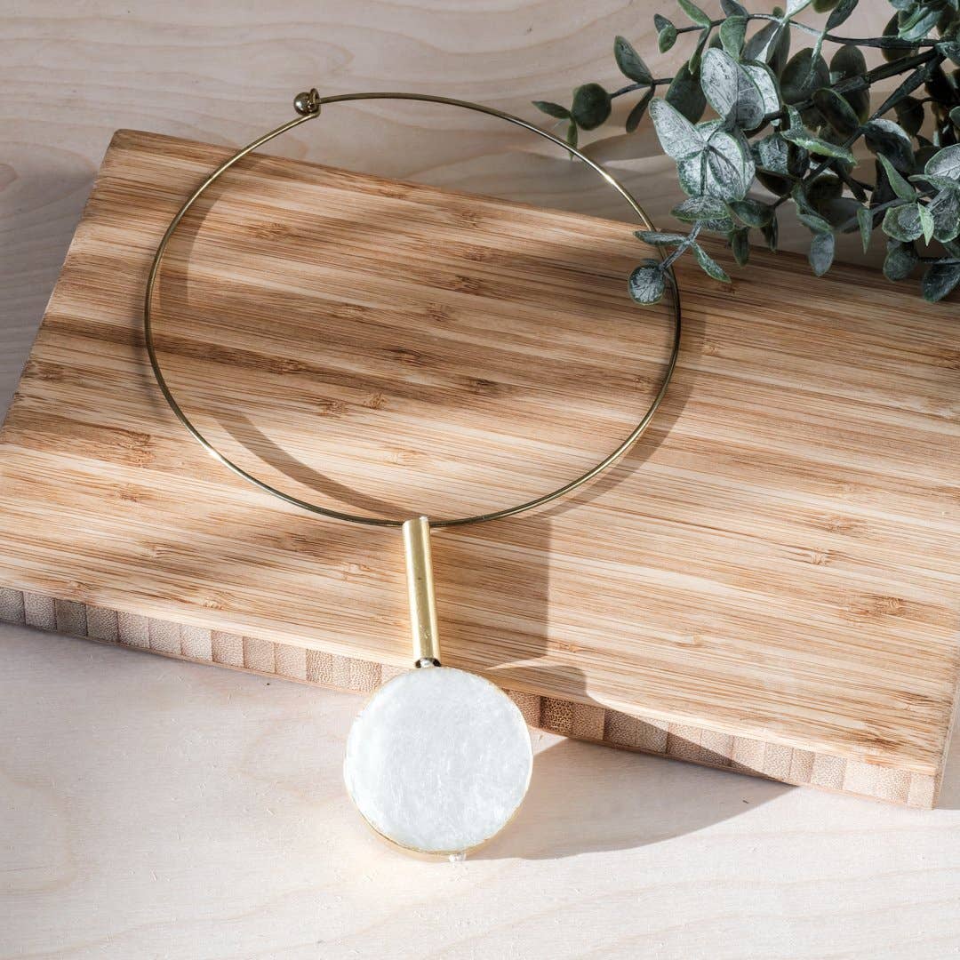Handmade Choker Pendula | LIKHÂ