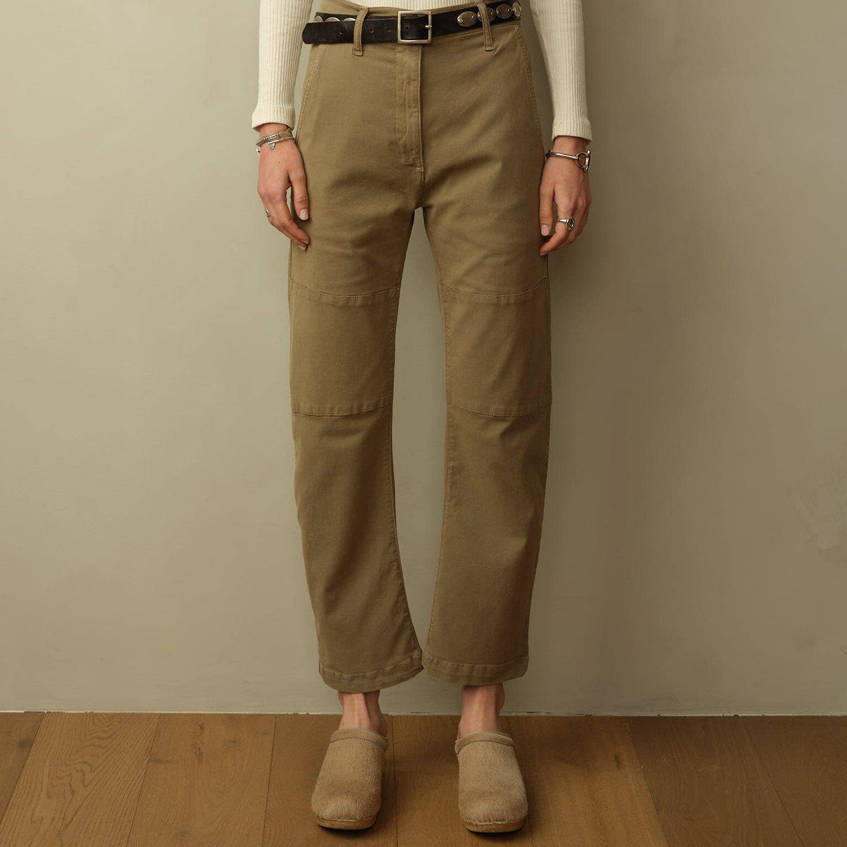 Baja Pant in Japanese Twill