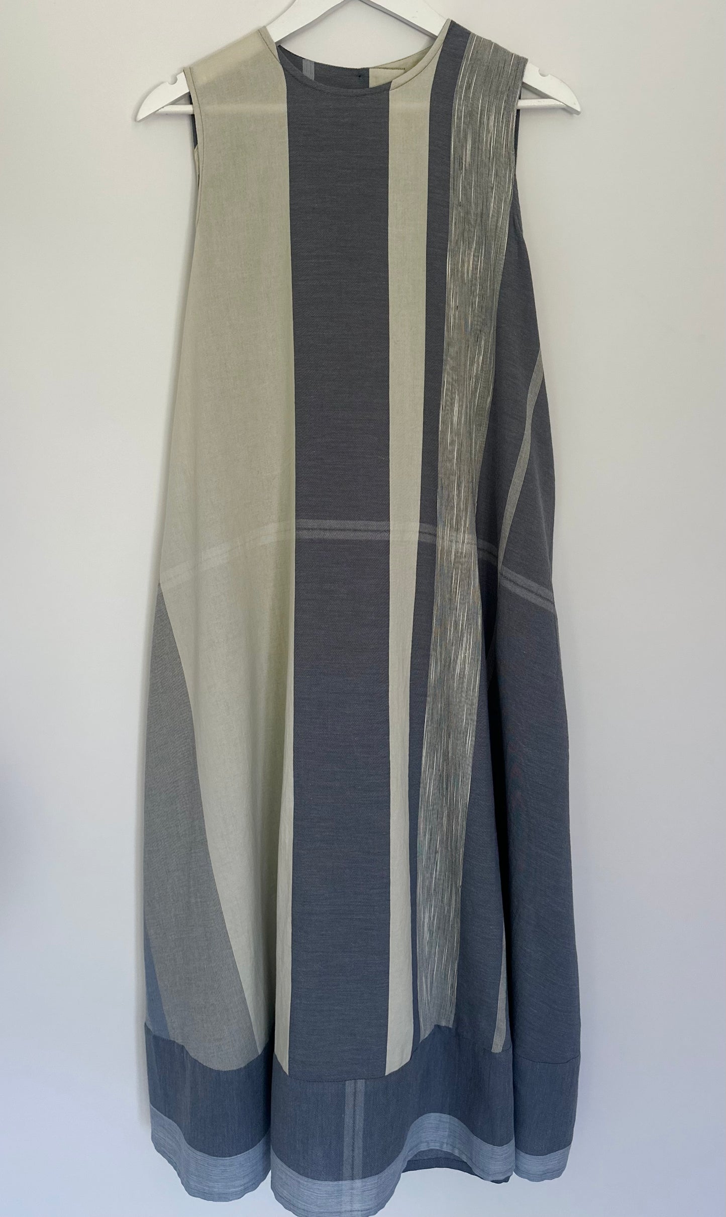 A-Line Bliss Dress in Organic Cotton