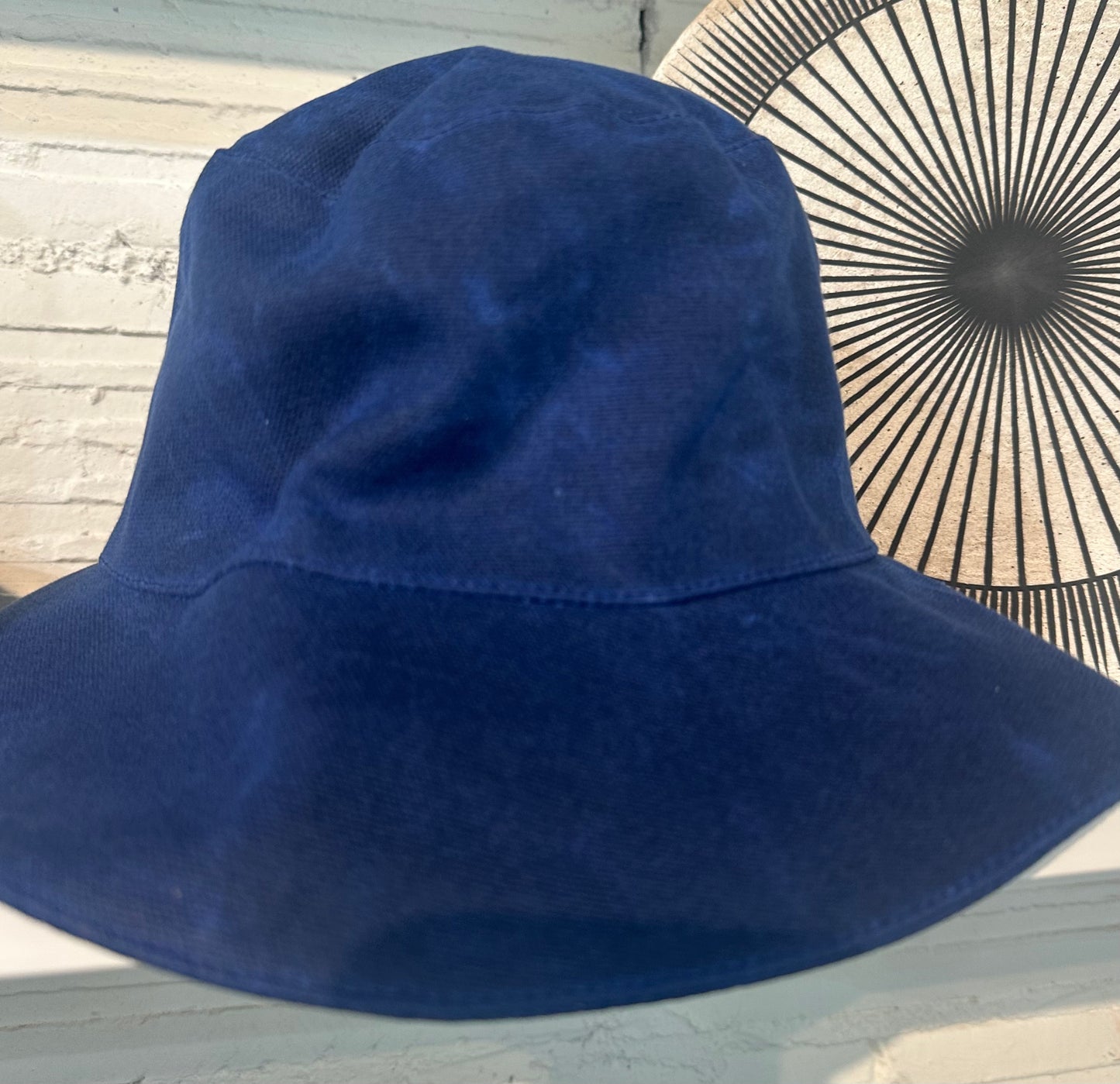 Waxed Canvas Hat | Natural: Large 25'' Small Lot -