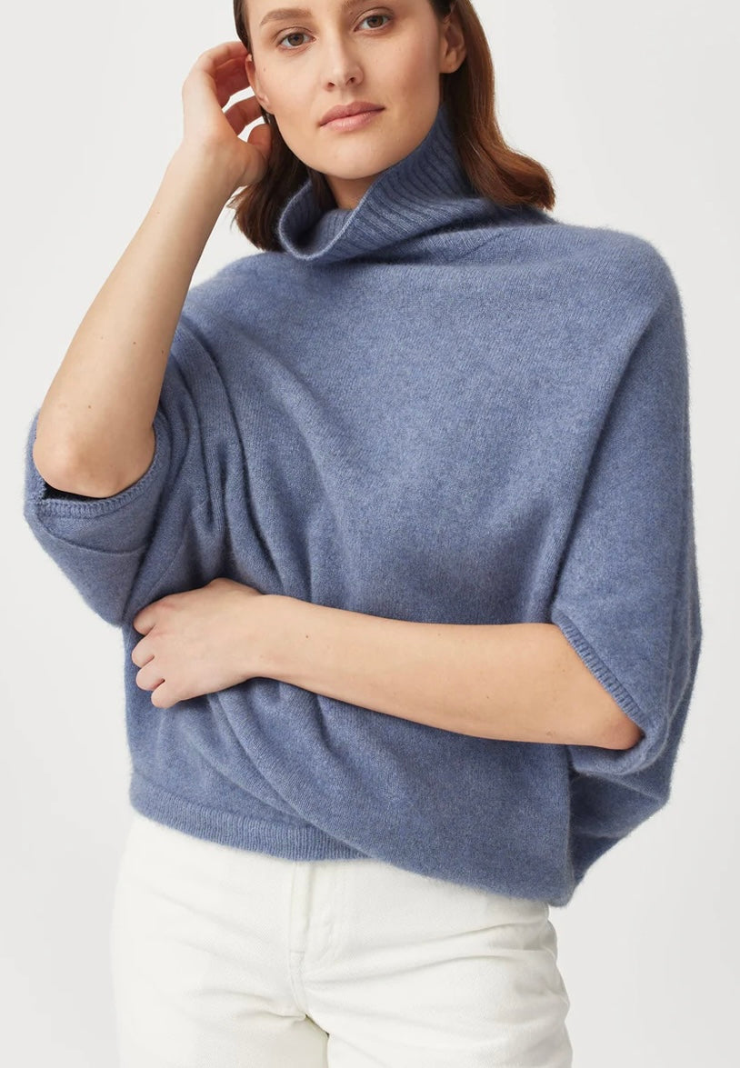 Air Cape Sweater
