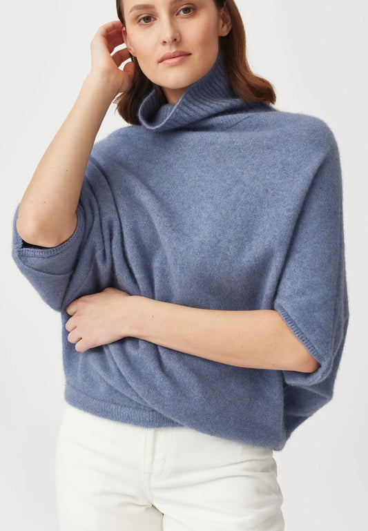 Air Cape Sweater