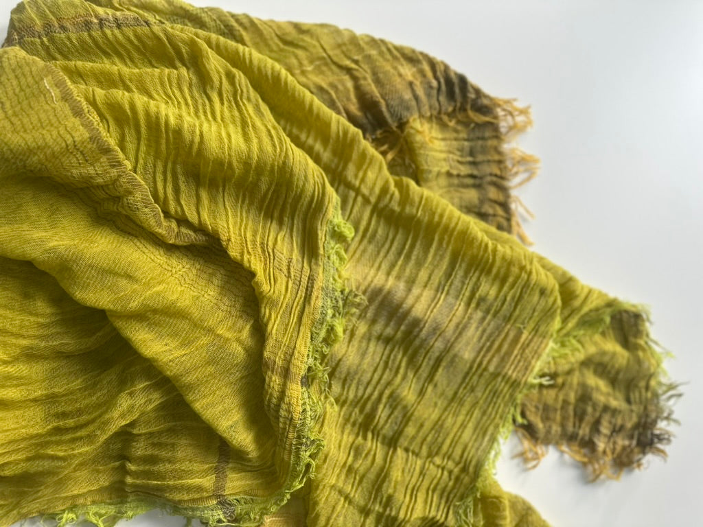 Roots Rectangular Organic Cotton Bliss Shawls