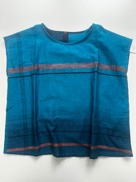 Suton sweet tee short cap sleeve in organic Japanese cotton