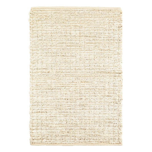 Dunes Handwoven Jute Rug | Bleached Oak: 3' x 5'
