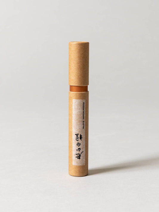 Morihata International Ltd. Co. - &INCENSE - Sandalwood, 20 pc