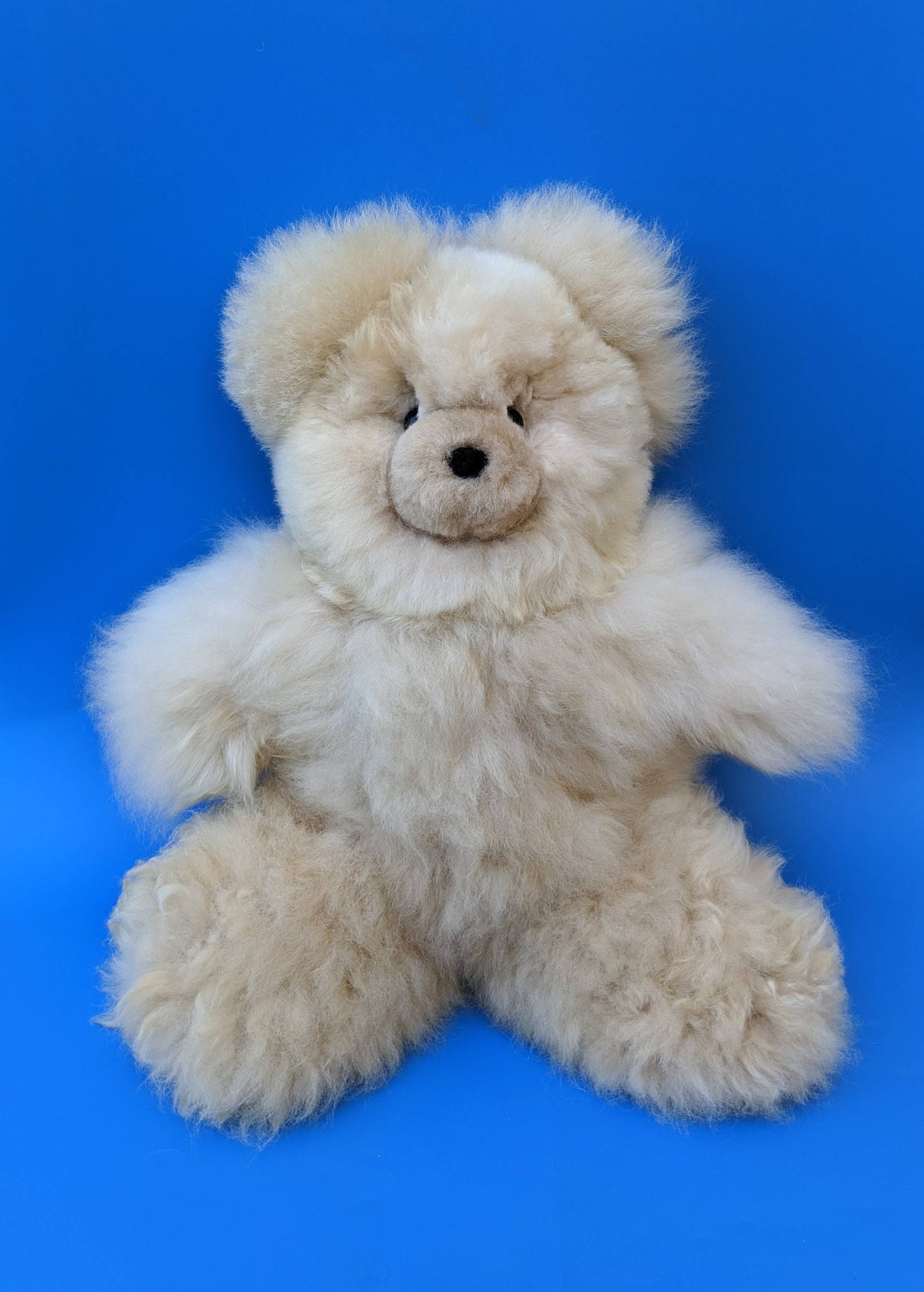 Inspired Peru - Beige Bear