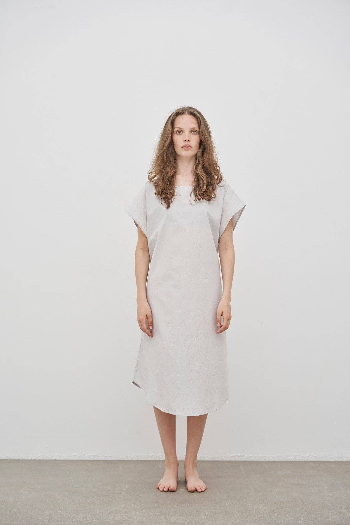 CARE BY ME - LAURA TUNIC: Black / One size