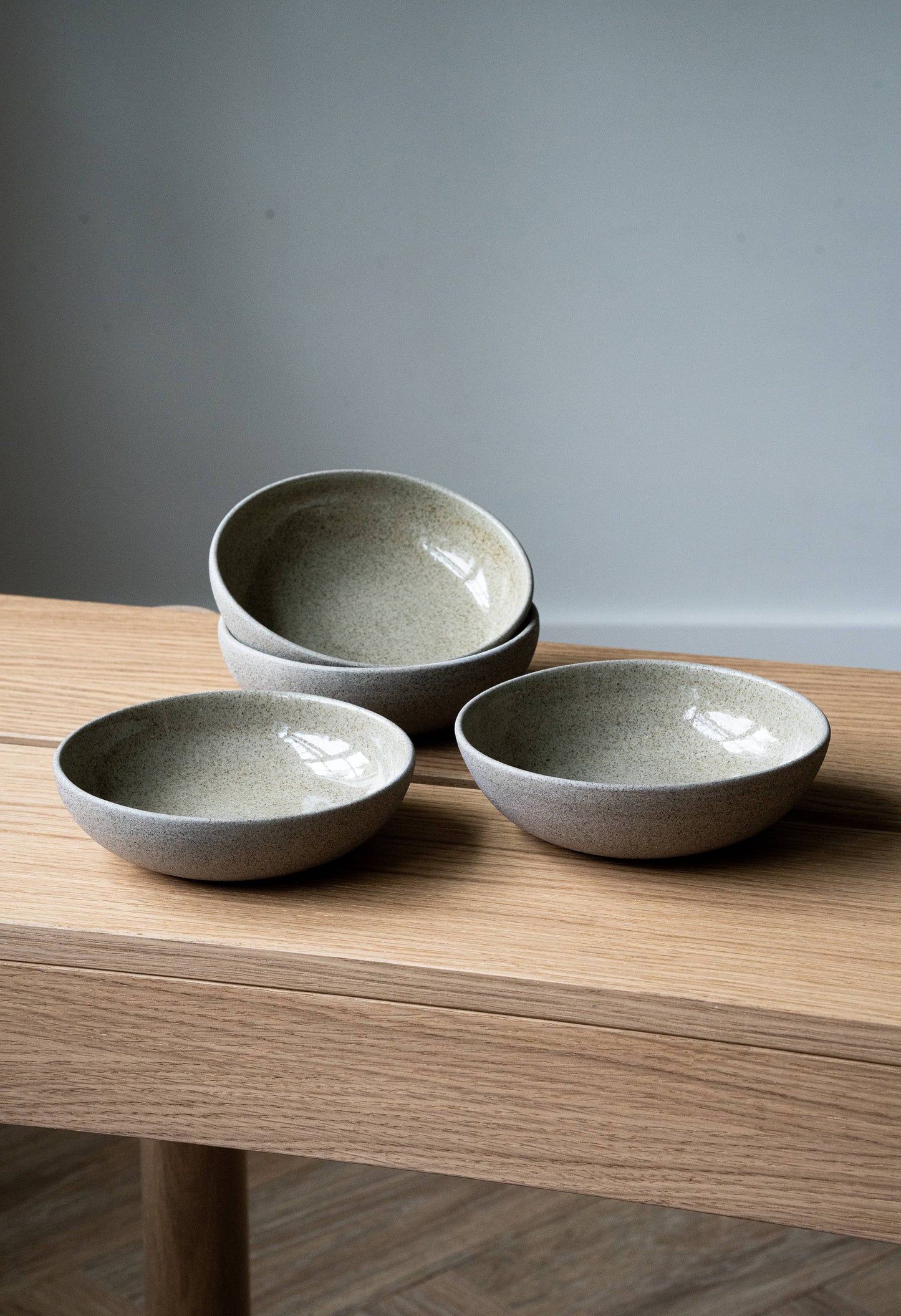 Creating Comfort Lab - STONEWARE MINI BOWL "CONCRETE"