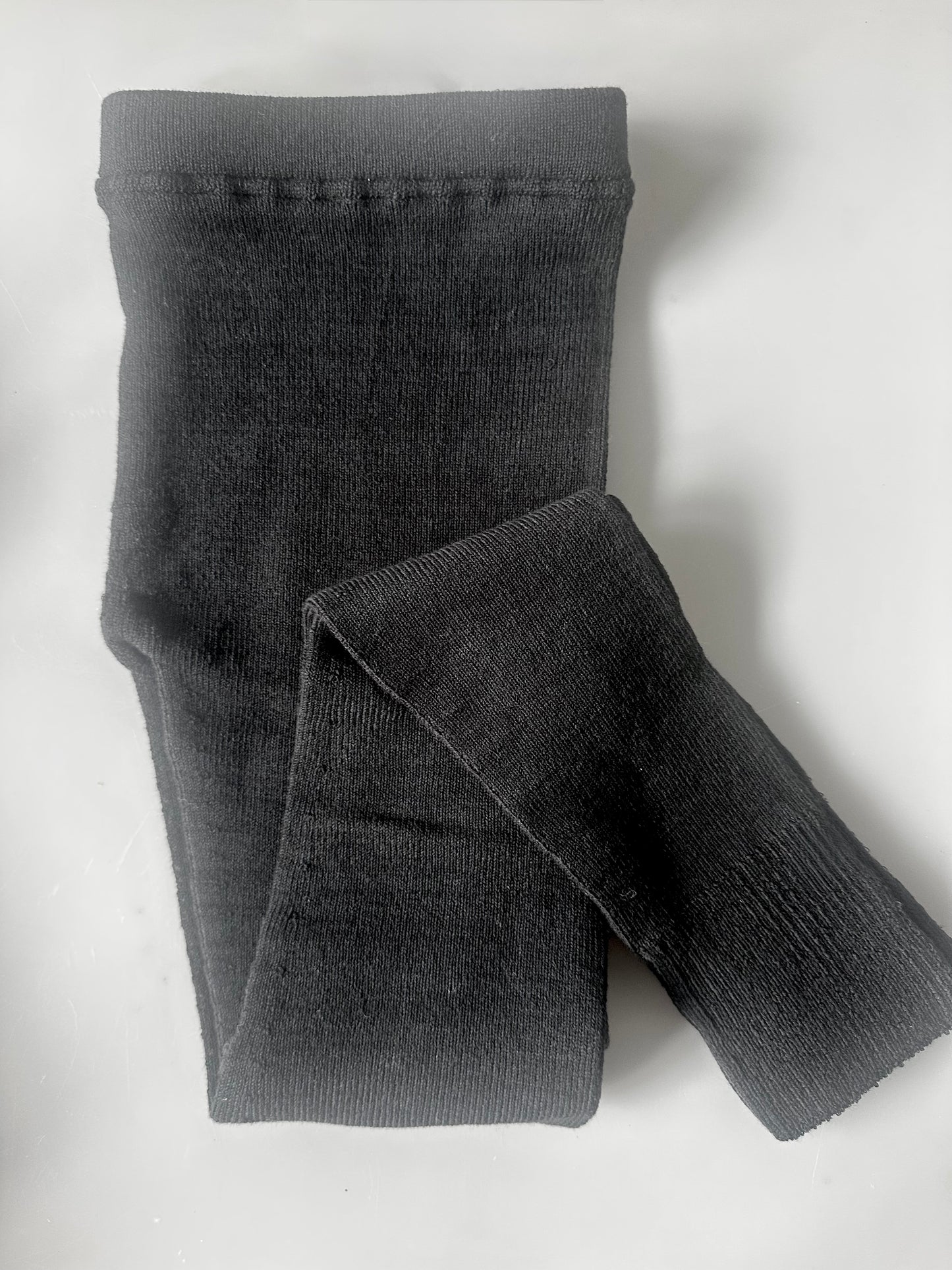 Tamaki-Niime Ashinsugoi Organic Cotton Knit Legging from Japan