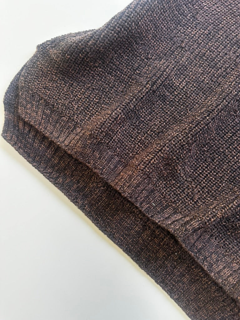Kai Knit Vest by Tamaki Niime