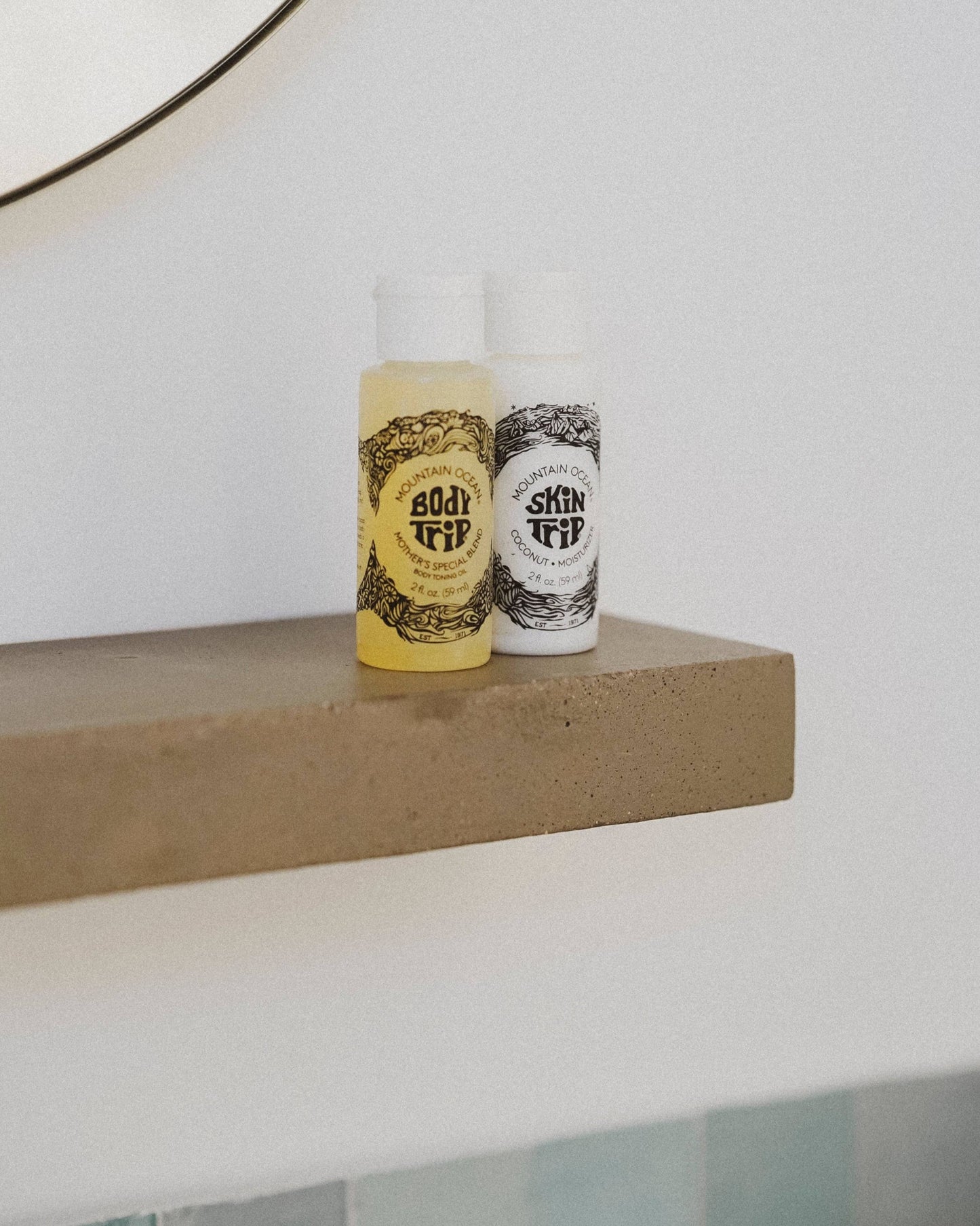 Skin Trip - Skin Trip Coconut Lotion | 2oz Travel Size