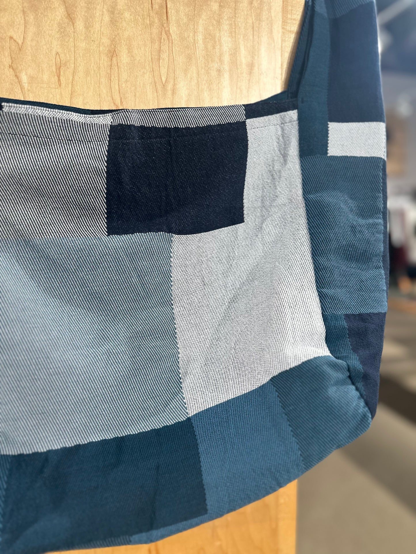 Tamaki-Niime Tamafukurou Cotton Carry Tote Bag, 3 sizes