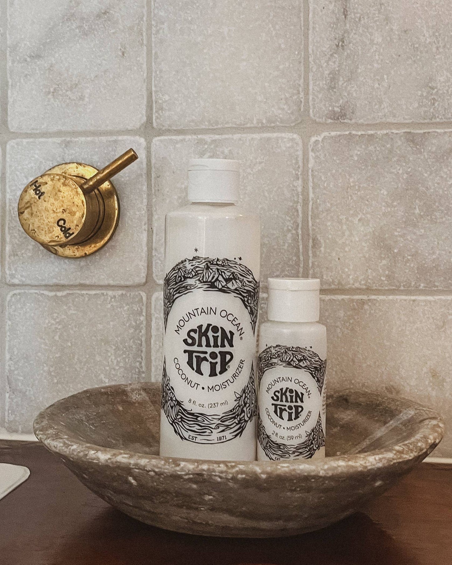 Skin Trip - Skin Trip Coconut Lotion | 2oz Travel Size