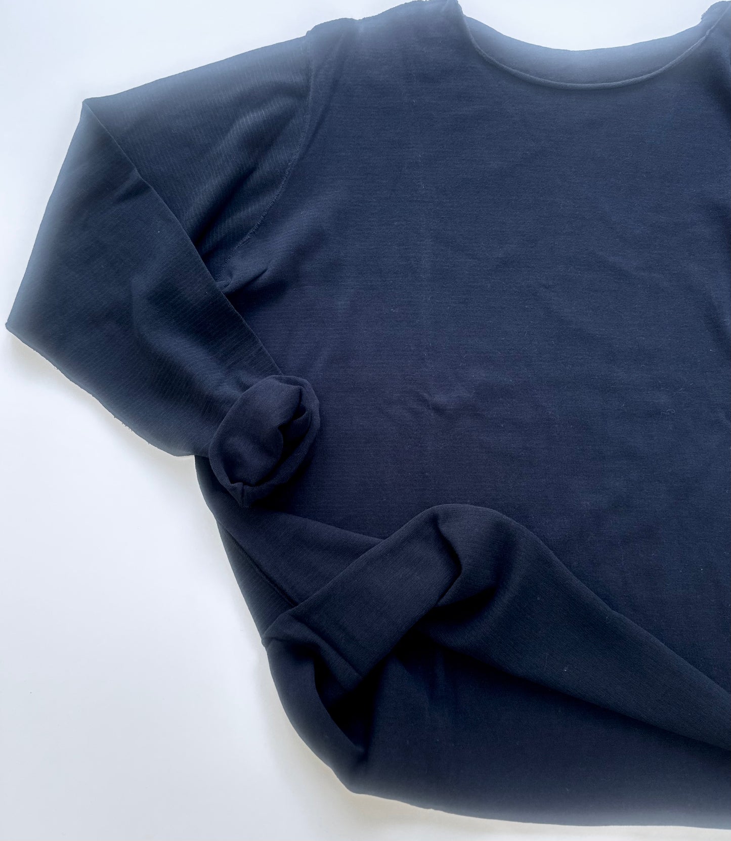 Nuime Kuru Hoso Organic Cotton Long Sleeve