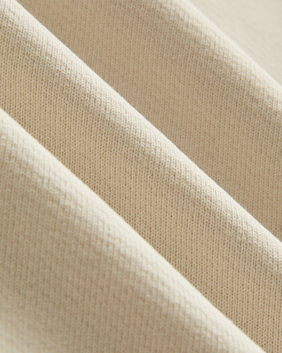 Shawl Collar Cardigan in Organic Cotton