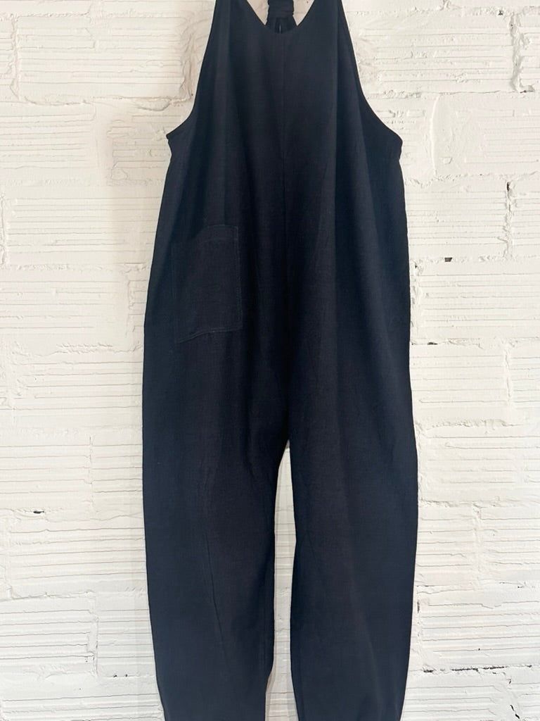 Oba Overalls from Tamaki Niime Japan
